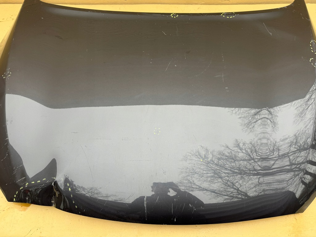 фото №14, Kia sorento iii 3 15r- капот крышка двигателя перед передняя