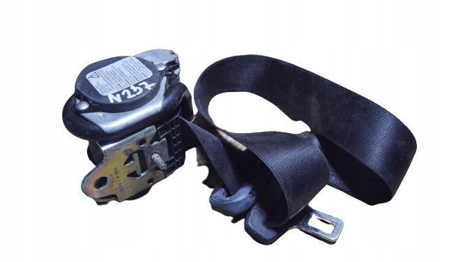 фото №1, Pas безопасности левый перед porsche boxster 986