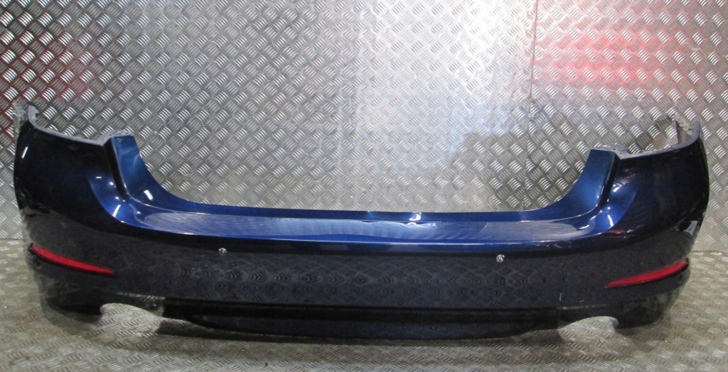 Bmw 5 g30 бампер pdc задня накладка різні кольори Зі Шроту