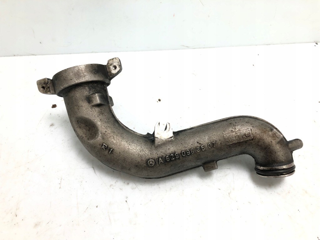 фото №1, Шланг повітря mercedes ml w164 gl x164 4.0cdi a6290983507