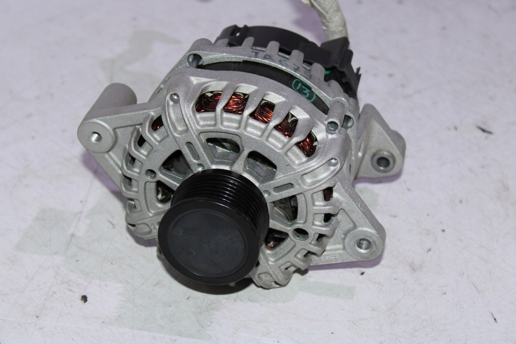 фото №2, Генератор fiat 500x jeep renegade compass ii 2.0