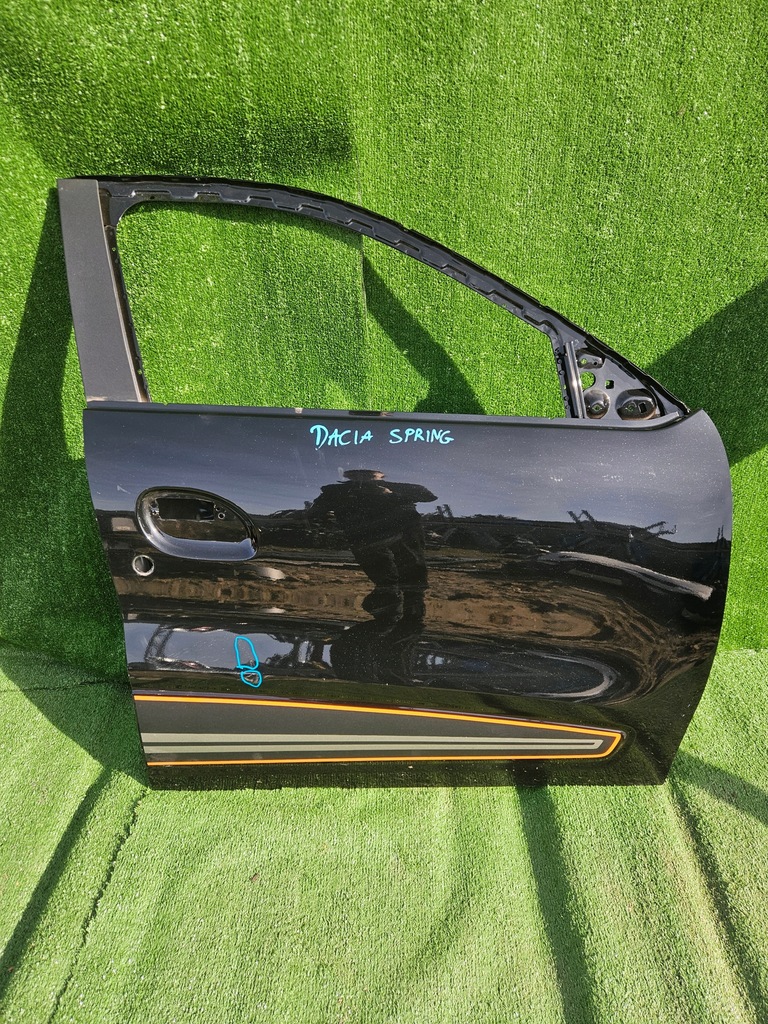 фото №1, Двері праве передні dacia spring gielda poznan