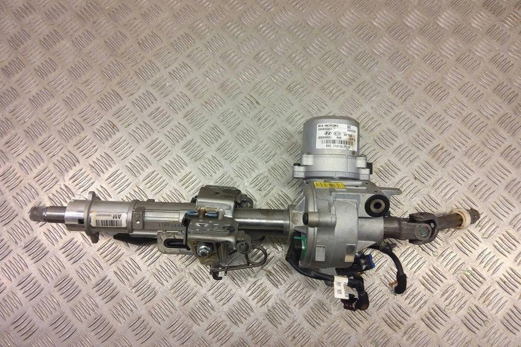 фото №12, Электрический усилитель руля kia niro 56300g5051 1.6l 2018