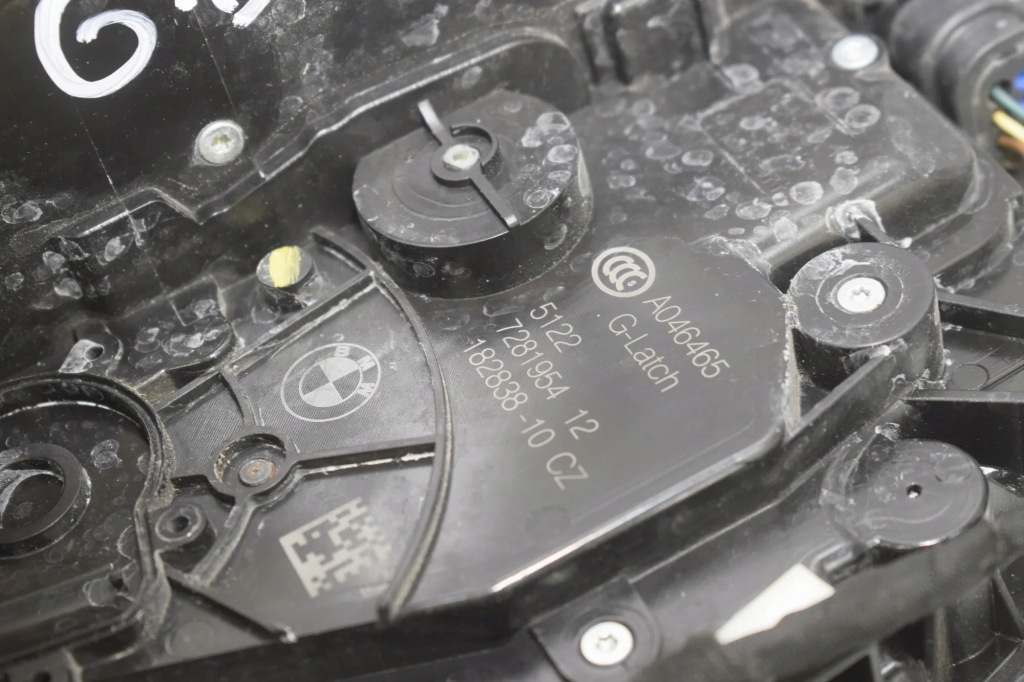 Комплект замки с domykaniem bmw x6 f16, f86 7281948 4.4l 423kw - 34151995 Киев