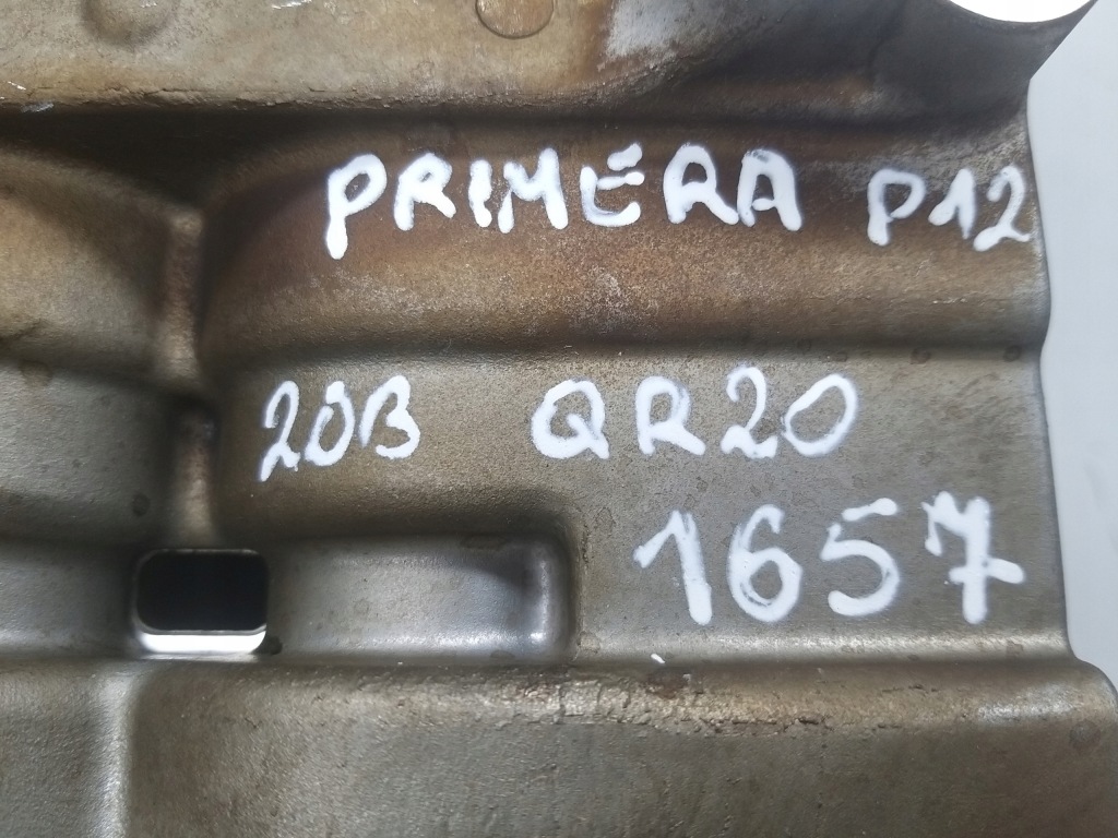 фото №11, Валы балансировочные балансировочные qr20 2.0 16v primera p2 x-trail t30 140km