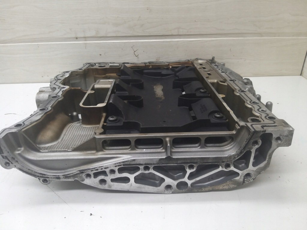 фото №8, Піддон масляна оливи 3.0 tfsi a7 4g s4 b8 q7 c7 s5 ctu cak cgx 06e103603ah