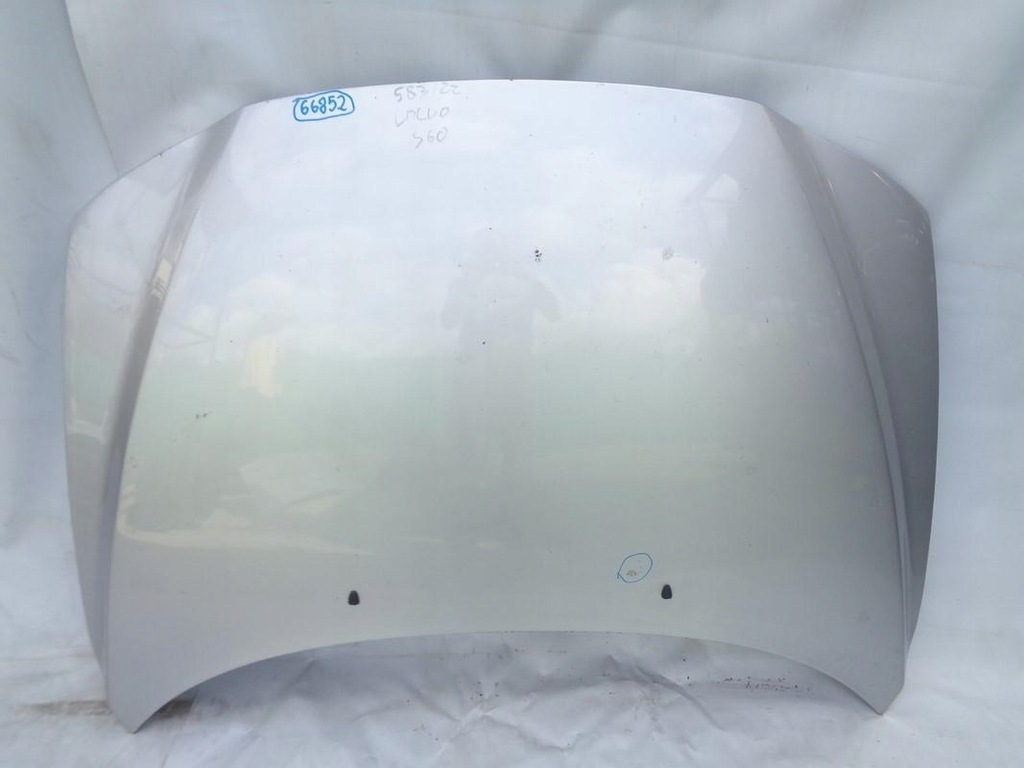 фото №1, Капот volvo s60 sedan