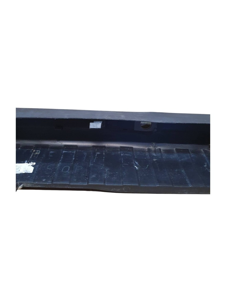 фото №10, Renault trafic iv бампер задня pdc