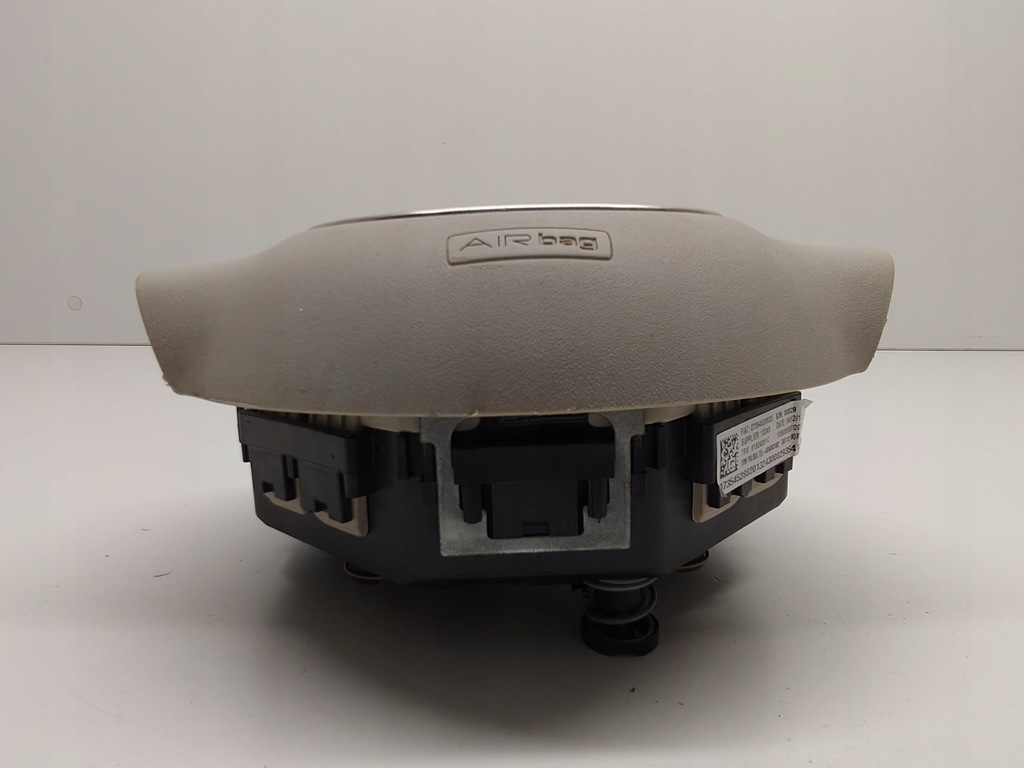 фото №6, Fiat 500 подушка водія подушка безпеки оригінал 2007-