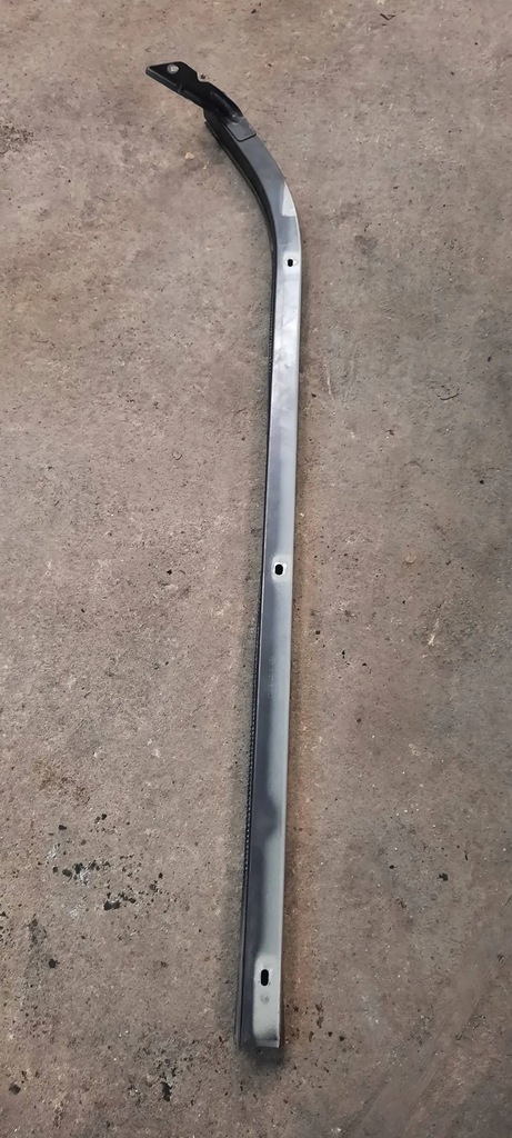 фото №1, Напрямна двері права верхній renault trafic