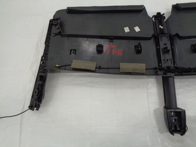 фото №7, Citroen ds4 захист сонцезахисна козирок