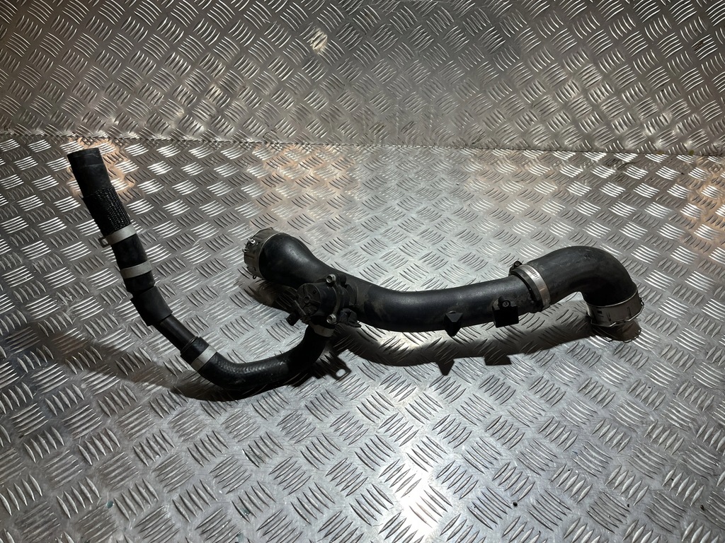 фото №1, Kia ceed iii 1.5 t-gdi g4lh шланг интеркулер левый 28287-08000 20-24