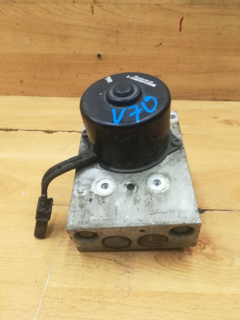 фото №1, Насос гальмівна abs volvo v70 2.4 20v s80