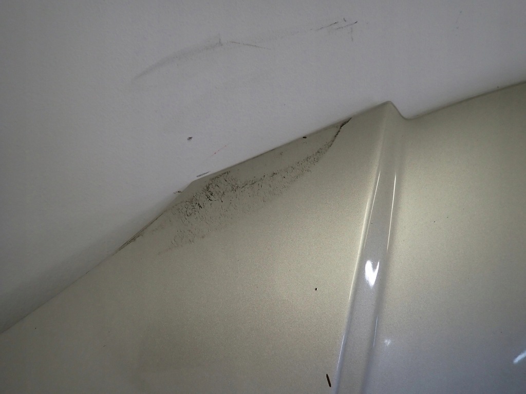 фото №8, Mazda3 mazda 3 bk 03-08 sedan капот двигателя крышка 24e