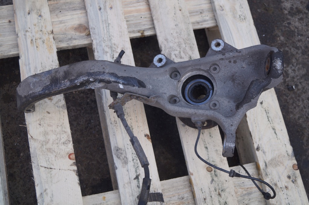 фото №6, Поворотный кулак правый перед bmw x5 e70 6773784