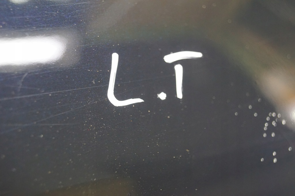 фото №8, Дверь левый задняя honda jazz i