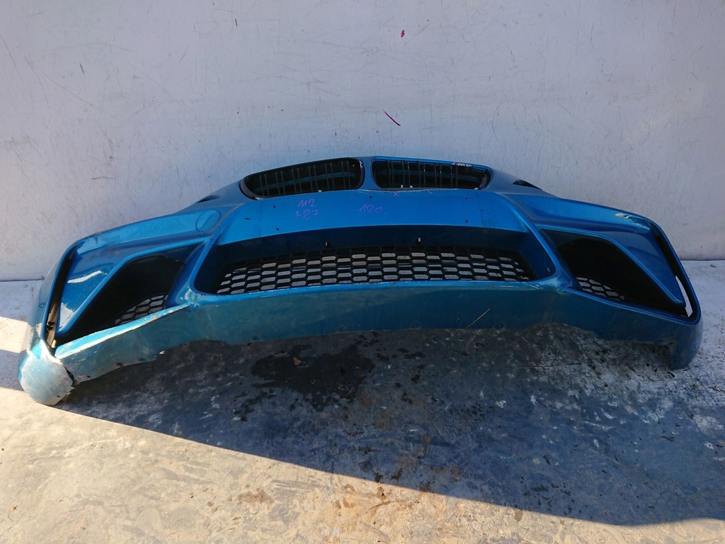 фото №12, Bmw 2 f87 f22 m power бампер передний перед