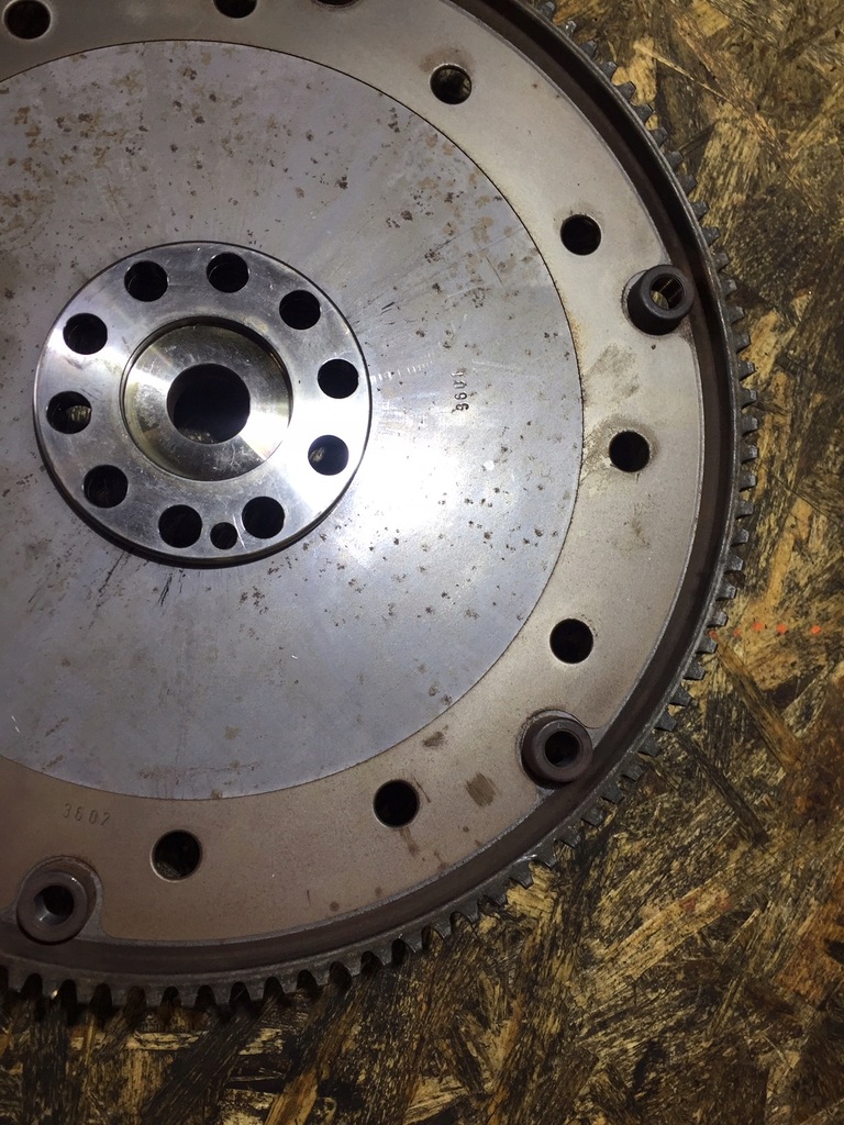 фото №8, Audi a8 d4 3.0 tdi колесо маховик 059105323bn