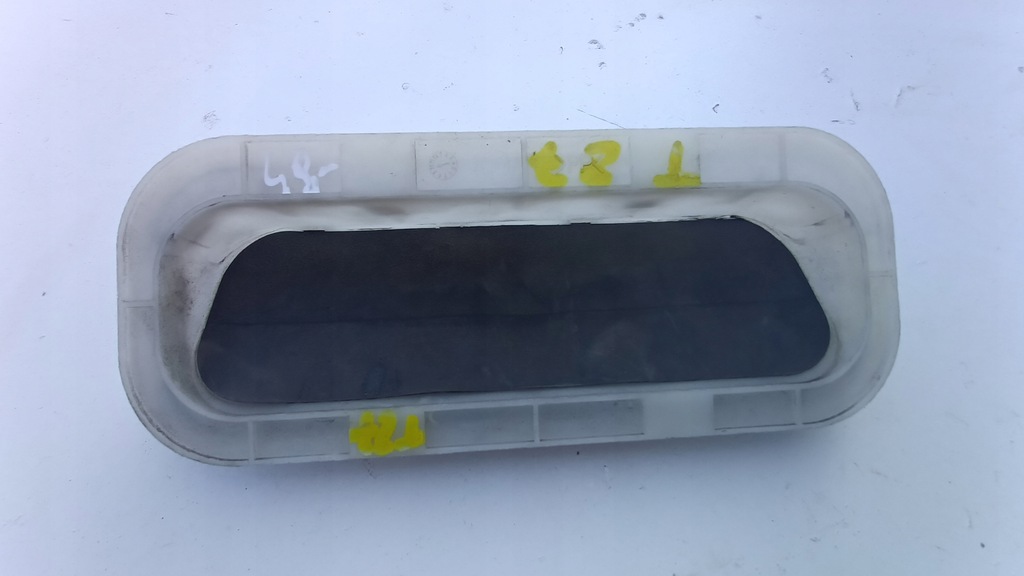 фото №1, Решётка декомпрессионная toyota avensis t27