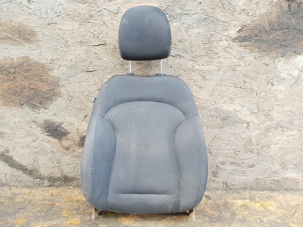 фото №1, Спинка сиденье подголовник правый перед kia sportage