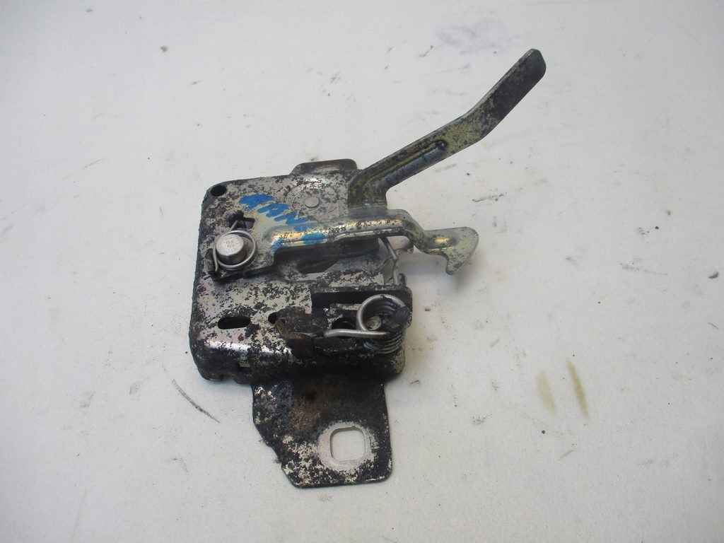 фото №3, Замок капот renault kangoo ii