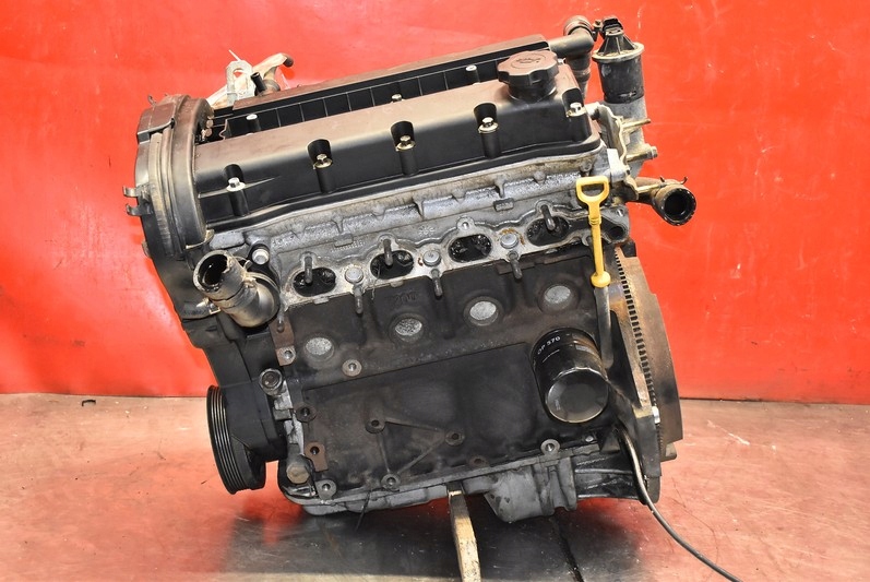 фото №9, Двигун блок двигуна бензиновий f16d3 daewoo lacetti 2 ii 1.6 e-tec 109 km 04-13