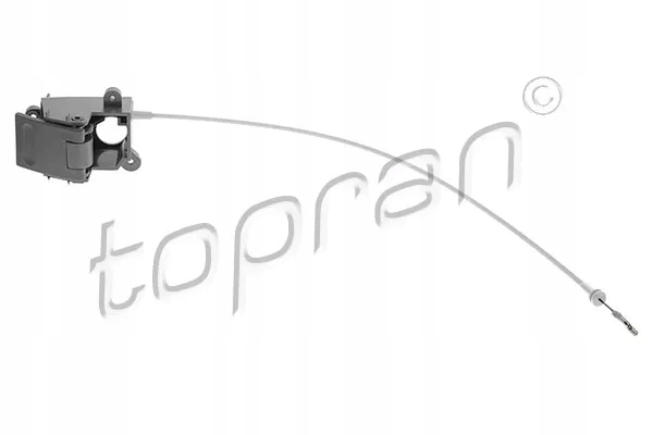 фото №6, Ручка двері внутрішній. перед do vw lt 96-06 kp