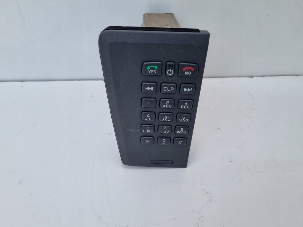 фото №1, Volvo s60 i xc70 i v70 ii клавіатура телефону модуль 8651562