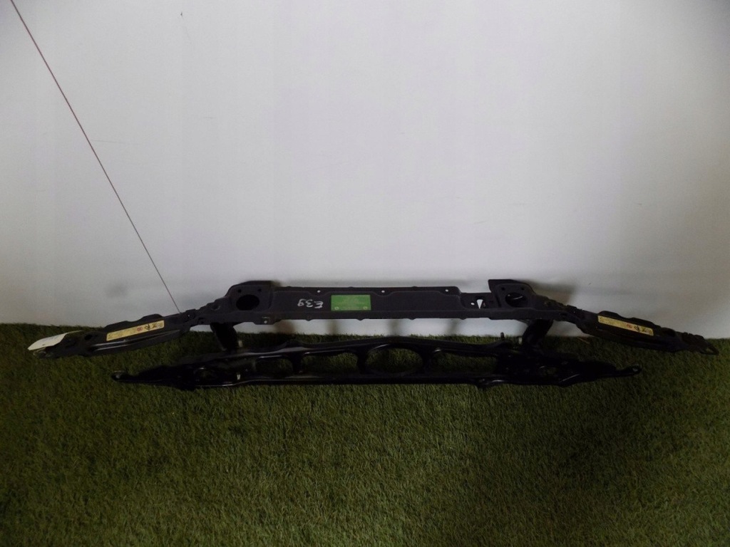 фото №8, Bmw 5 e39 pas передний