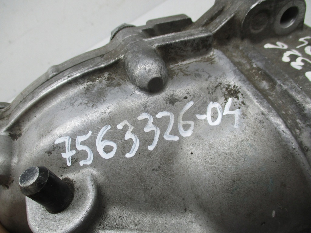 фото №8, Bmw e60 3.0d 530xd міст диференціал перед передній 2,64 7563326