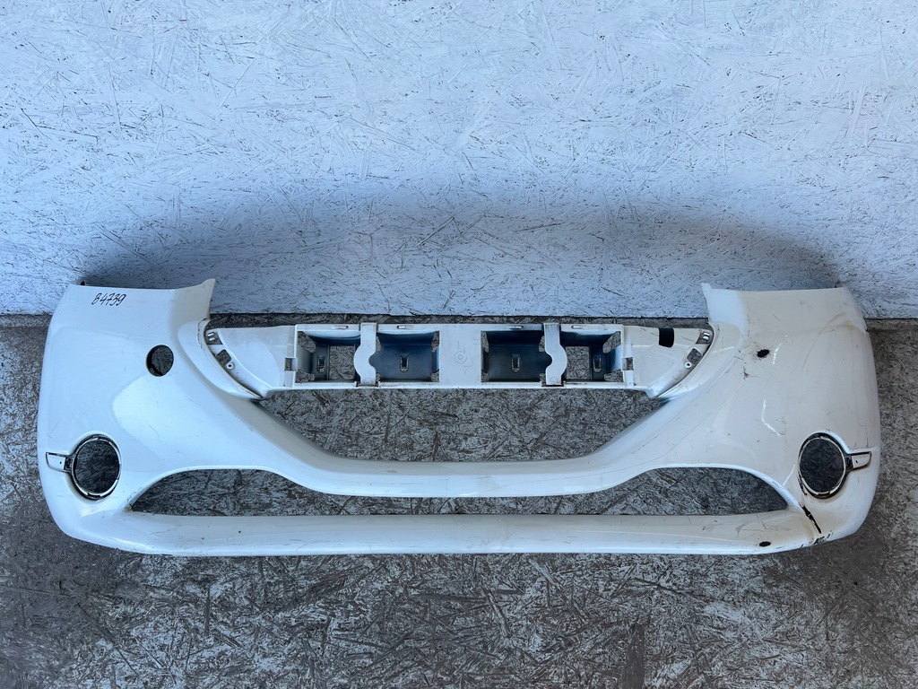 фото №1, Бампер перед передний peugeot 208 12-15