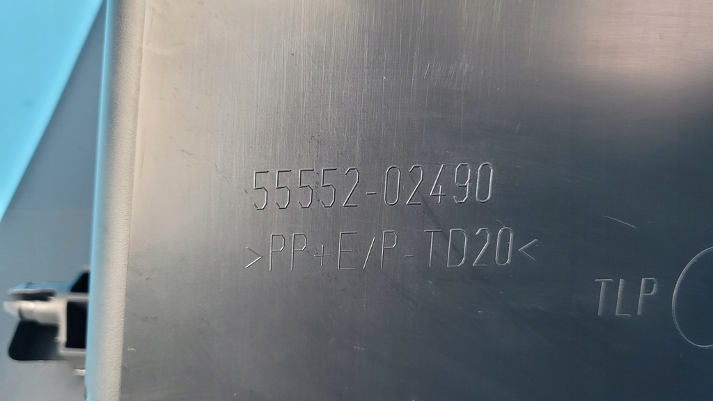 фото №13, Toyota corolla e21 23r бардачок пассажира 55550-02540 55552-02490