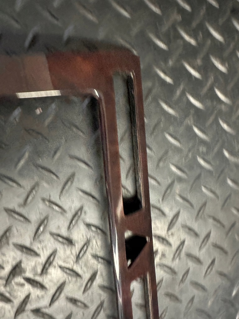 фото №7, Рамка dekor drewno audi a8 d2 lift 1 din 4d0820325