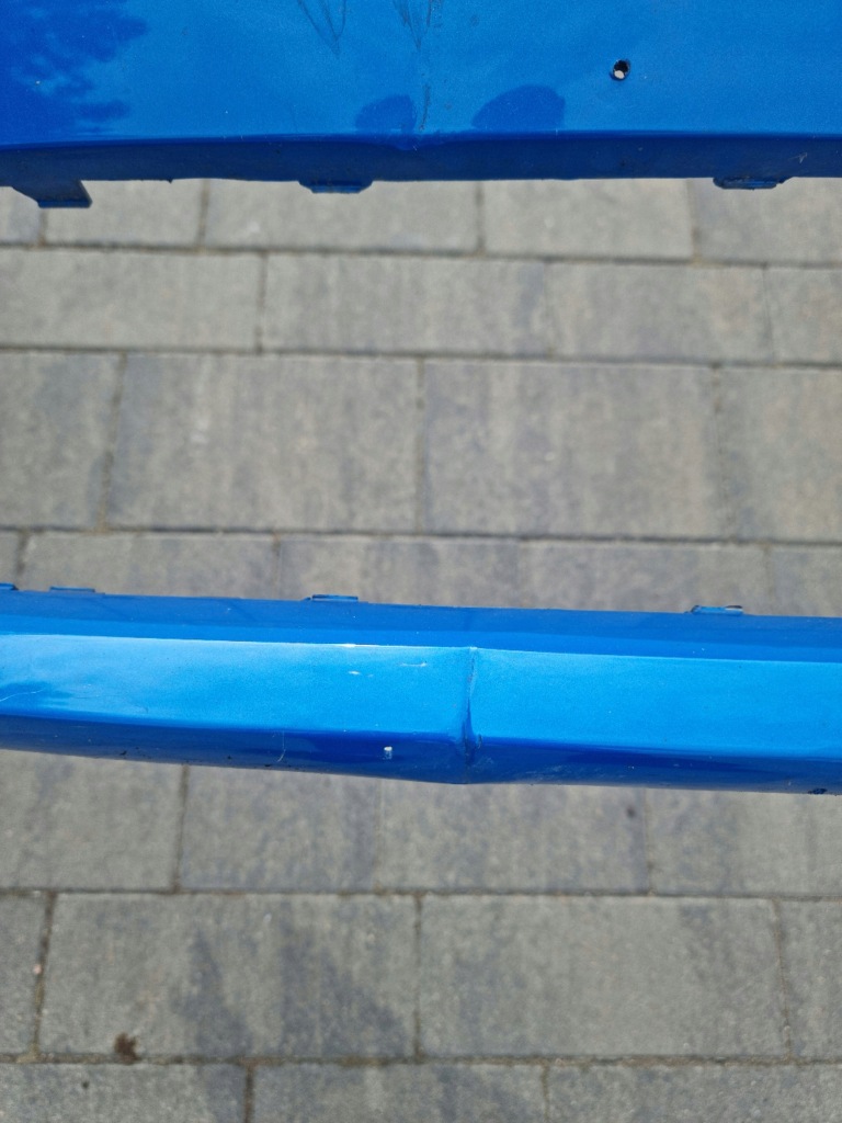 фото №5, Bmw 1 f40 m набор бампер передний перед