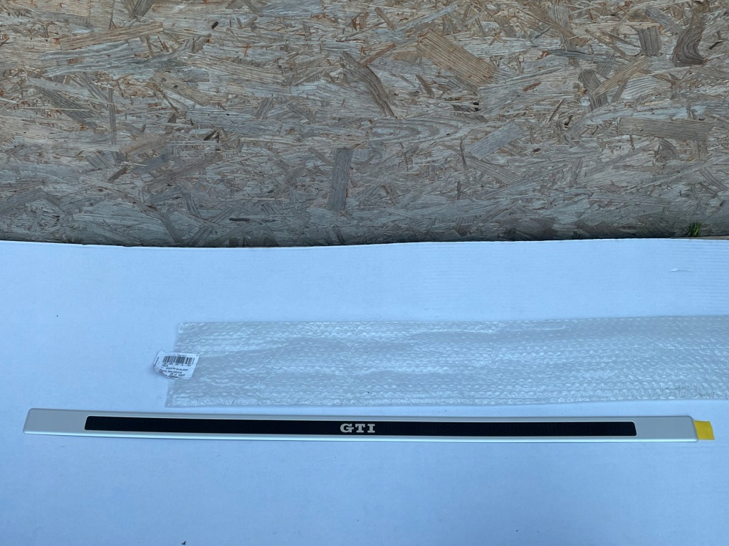 фото №1, Vw up gti молдинг декоративная порог nowa