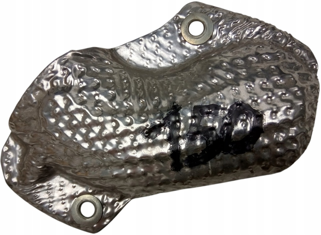 фото №1, Лист защита тепловая maserati ghibli