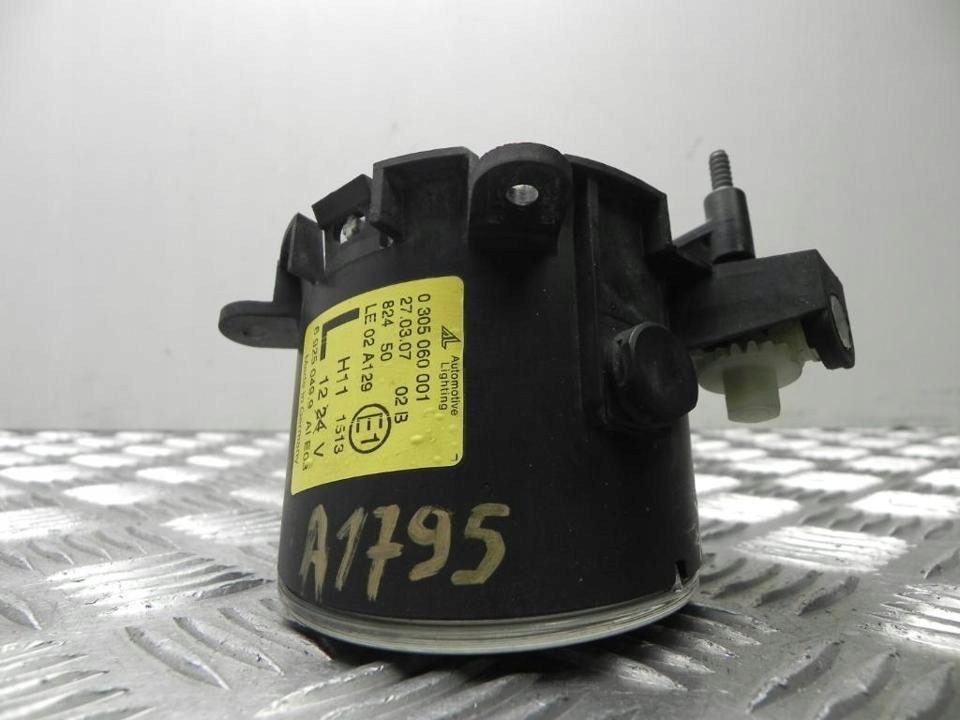 фото №6, Фара противотуманный mini mini kabriolet 2007 с левый 0305060001