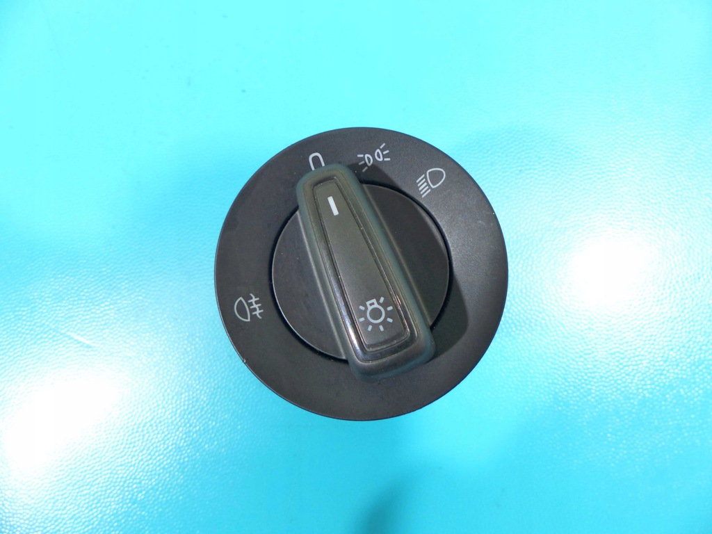 фото №2, Переключатель света skoda rapid 5e0941431g