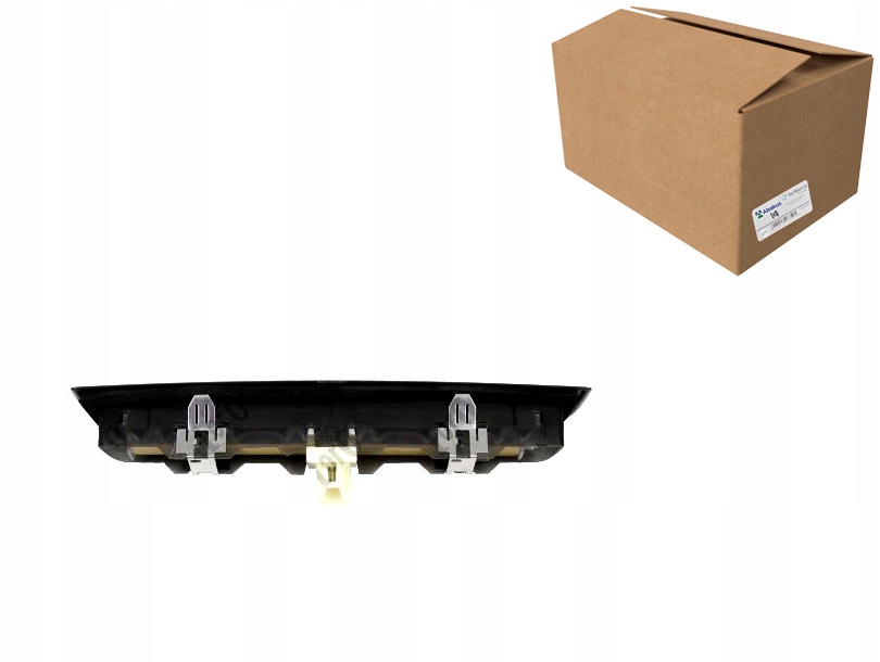 фото №1, Лампа стоп тонированная abakus