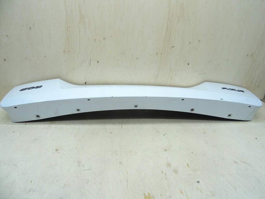 фото №5, Peugeot 508 kombi накладка крышки задняя