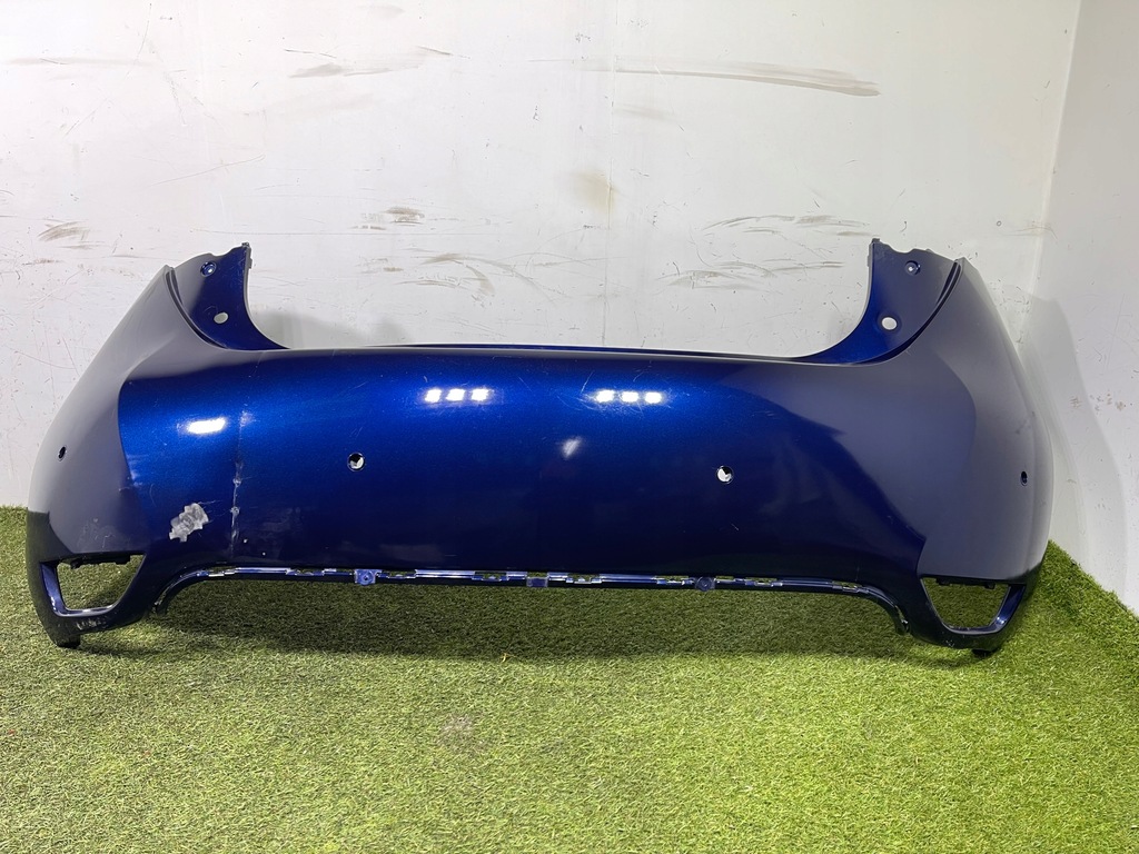 фото №1, Бампер задня renault zoe 12-