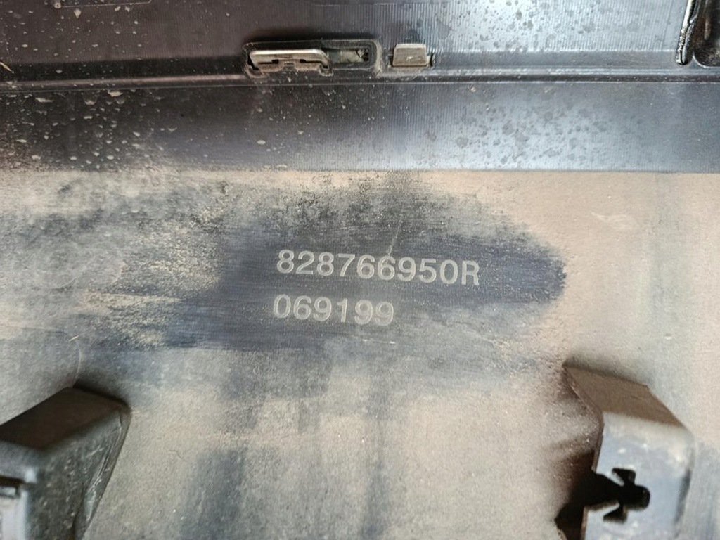 фото №3, Молдинг двері права задня задній renault captur ii оригінал