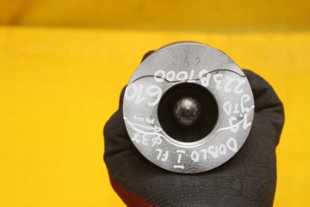 фото №8, Поршень шатун doblo i fl 1.9 jtd a930 09.42