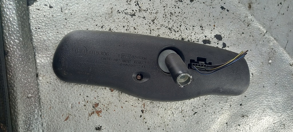 фото №1, Дзеркало внутрішнє chrysler 300m 03r sedan