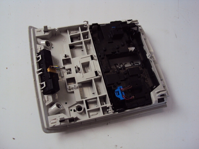 фото №5, Лампа потолочный vw t-roc 2017-