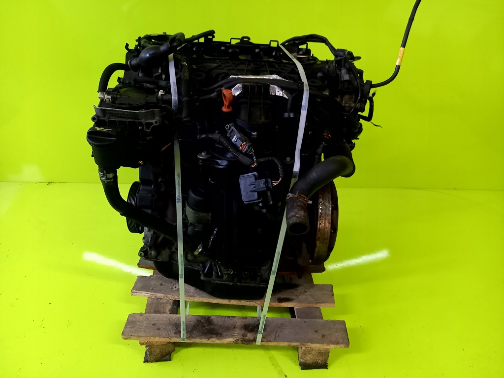 фото №1, Двигатель 2.0 hdi rh02 163 km citroen ds5 14r