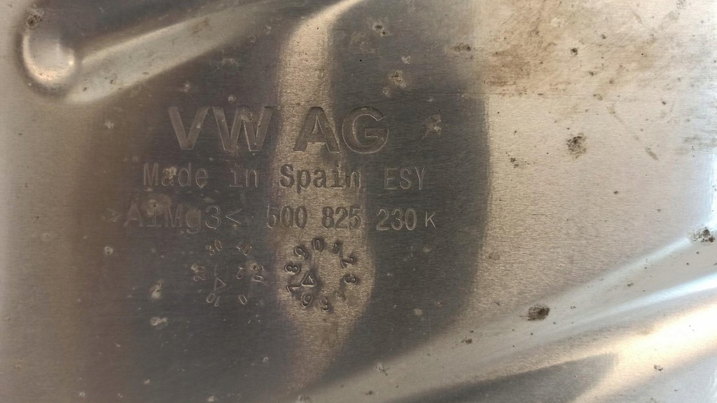 фото №7, Audi a3 8y защита тепловая 5q0825230k