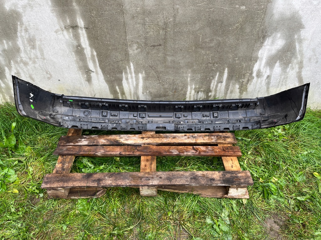 фото №5, Vw caddy iii lift бампер задній kompletny