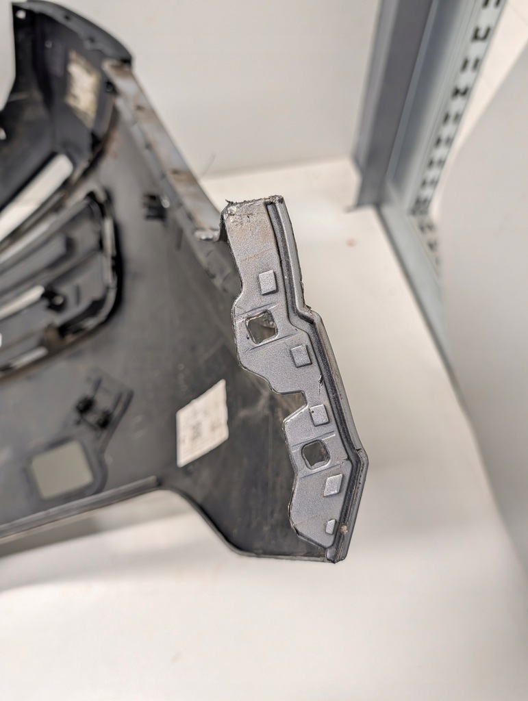 фото №14, Бампер перед volvo xc90 ii lift 2019-