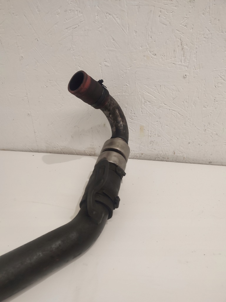фото №8, Труба інтеркулер ford kuga mk1 2.0 tdci 2008-2012 шланг wąż turbo